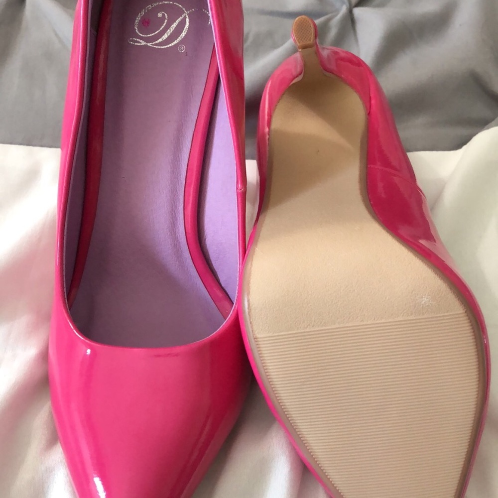 Pink heels - Picture 4 of 4